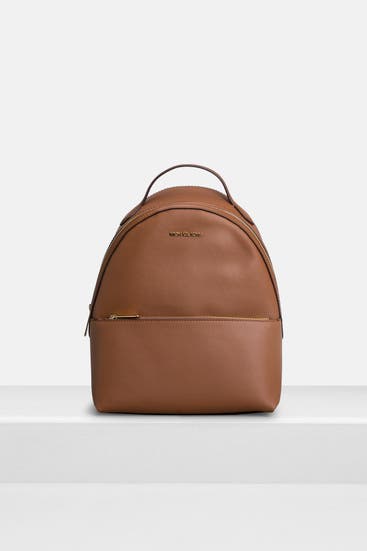 MICHAEL MICHAEL KORS - Rucksack 'Sheila' braun