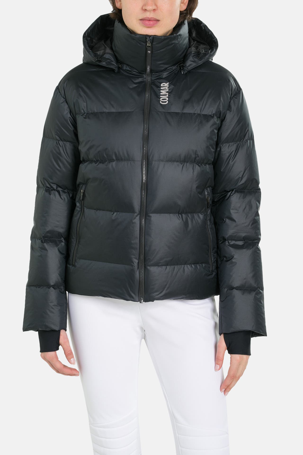 COLMAR Daunenjacke schwarz, Bild 1