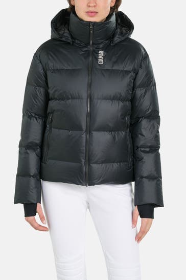 COLMAR Daunenjacke schwarz