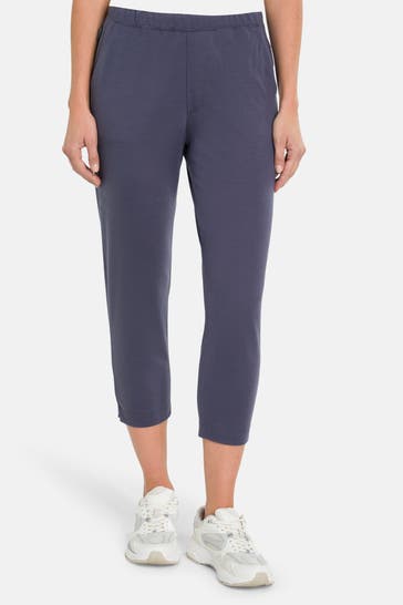 ICEBREAKER Sporthose graublau