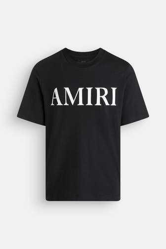 AMIRI T-Shirt schwarz