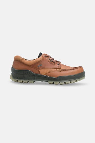 ECCO Lederschnürer 'Track' cognac