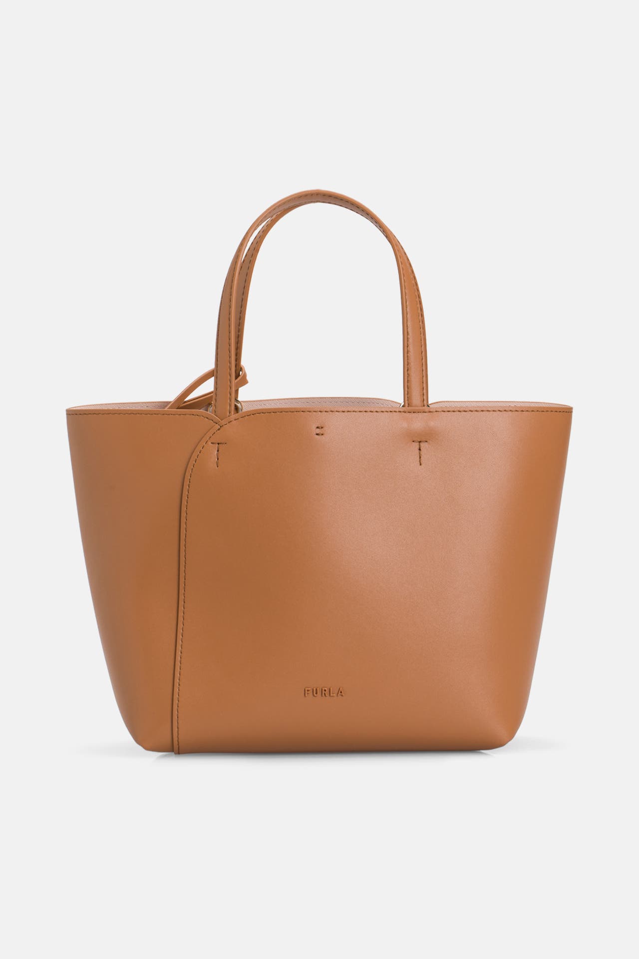 FURLA Handtasche 'Miadiva' camel, Bild 1
