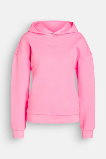 BOGNER FIRE + ICE Hoodie 'Sibel' neonpink