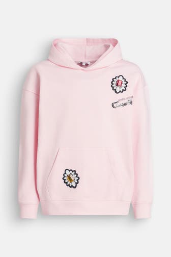 MARC JACOBS Hoodie rosa