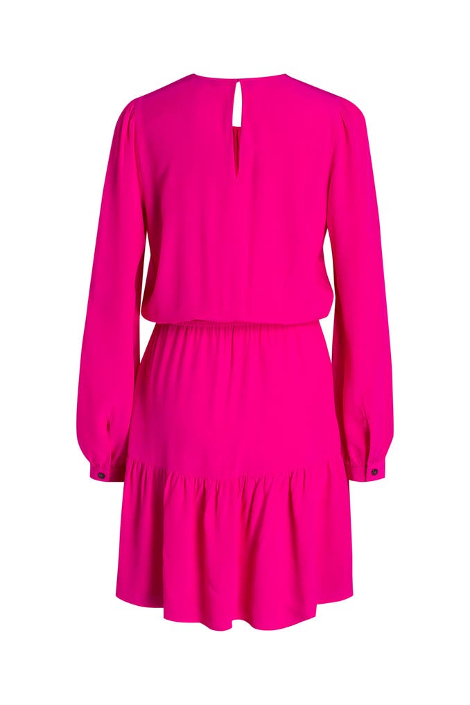 TOMMY HILFIGER Kleid pink » günstig online kaufen | Outletcity