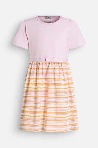 STEIFF Jerseykleid mehrfarbig