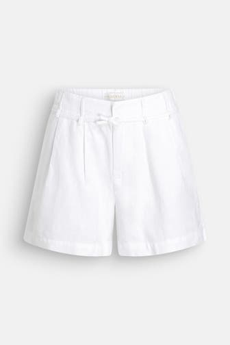 GUESS Shorts weiß