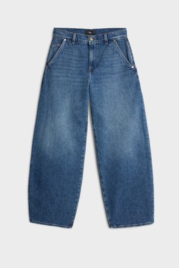 7 FOR ALL MANKIND Jeans 'Bonnie' barrell