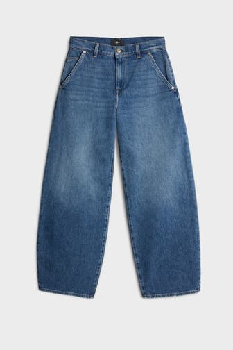 7 FOR ALL MANKIND Jeans 'Bonnie' barrell
