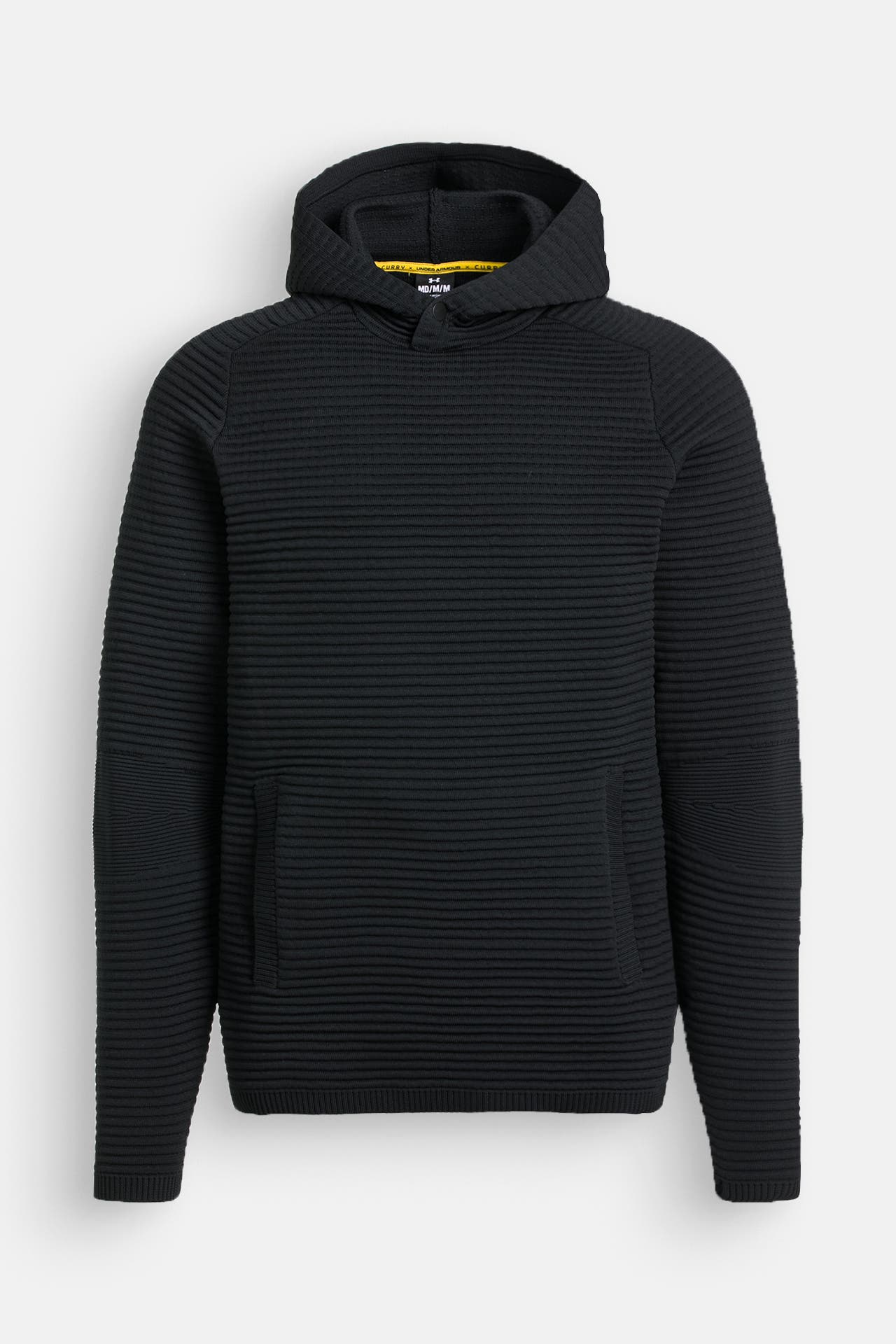 UNDER ARMOUR Hoodie schwarz, Bild 1