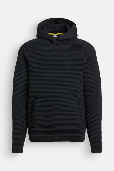UNDER ARMOUR Hoodie schwarz
