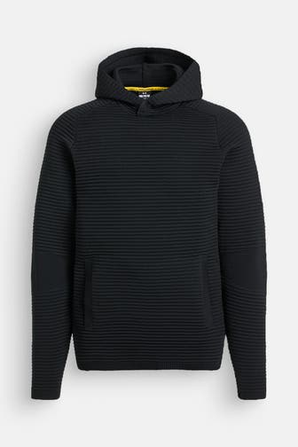 UNDER ARMOUR Hoodie schwarz