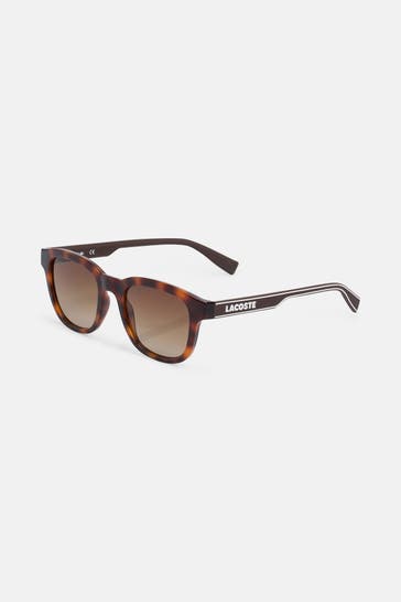 LACOSTE Sonnenbrille gemustert