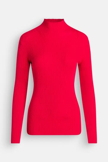 JOOP! Strickpullover rot