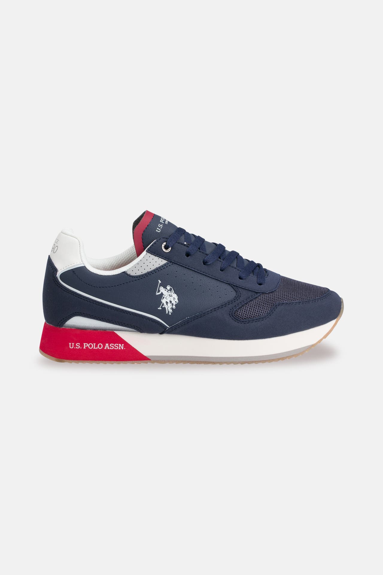 U.S. POLO ASSN. Sneaker 'Nobil' navy, Bild 1
