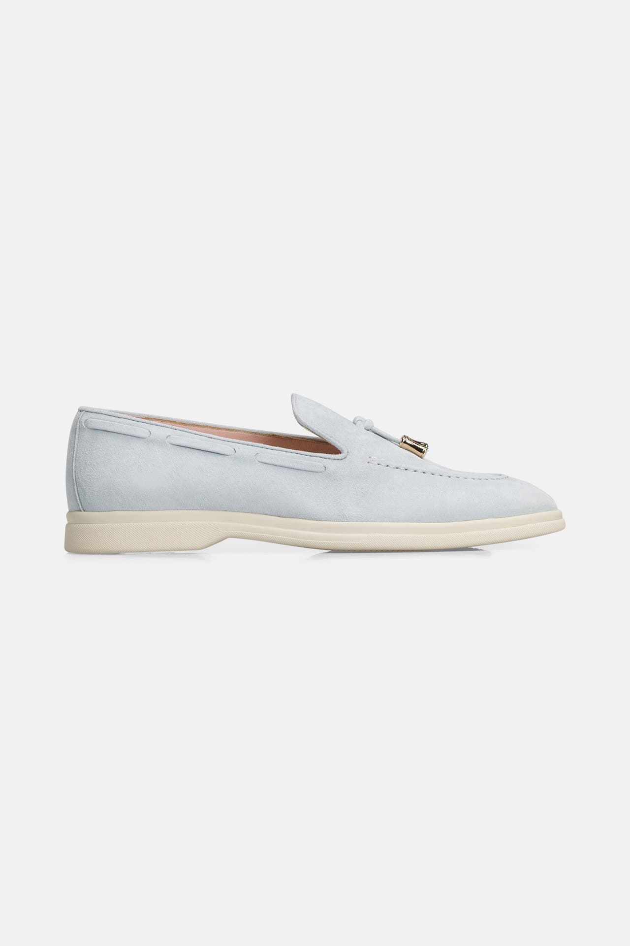 GUESS Slipper hellblau, Bild 1