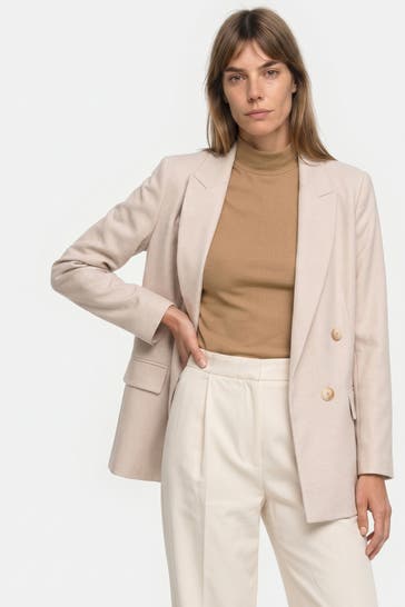 COMMA, Blazer beige
