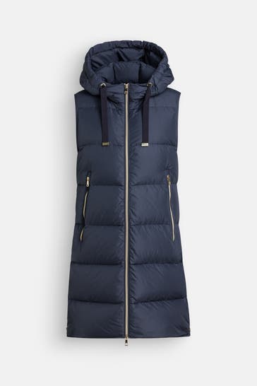 MABRUN Weste 'Lisbona' navy