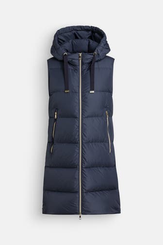 MABRUN Weste 'Lisbona' navy