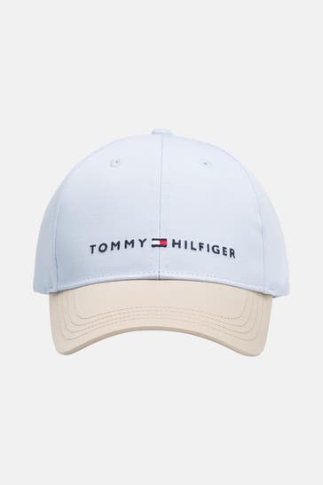 TOMMY HILFIGER Cap zweifarbig