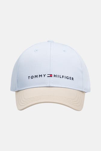 TOMMY HILFIGER Cap zweifarbig