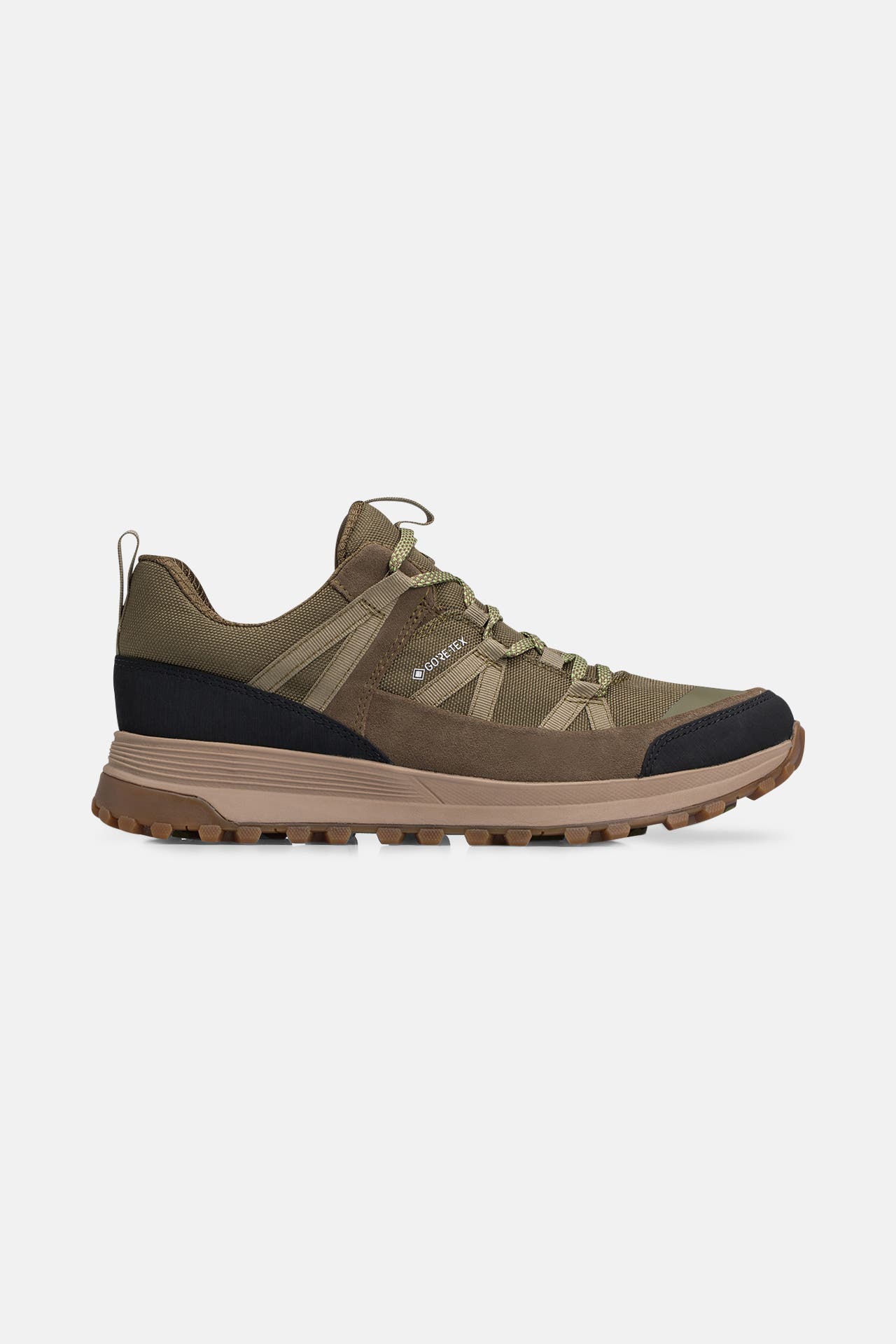 CLARKS Sneaker oliv, Bild 1