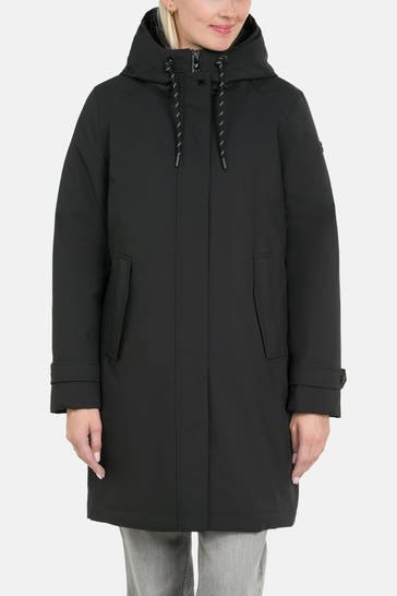 FUCHS SCHMITT Parka schwarz