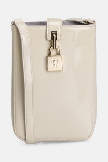 FURLA - Umhängetasche beige