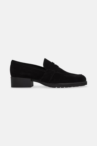 HÖGL Loafer 'Beth' schwarz