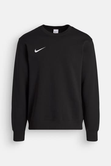 NIKE Sweatshirt 'Park26' schwarz
