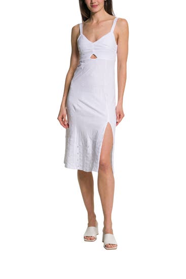 DESIGUAL - Kleid weiß