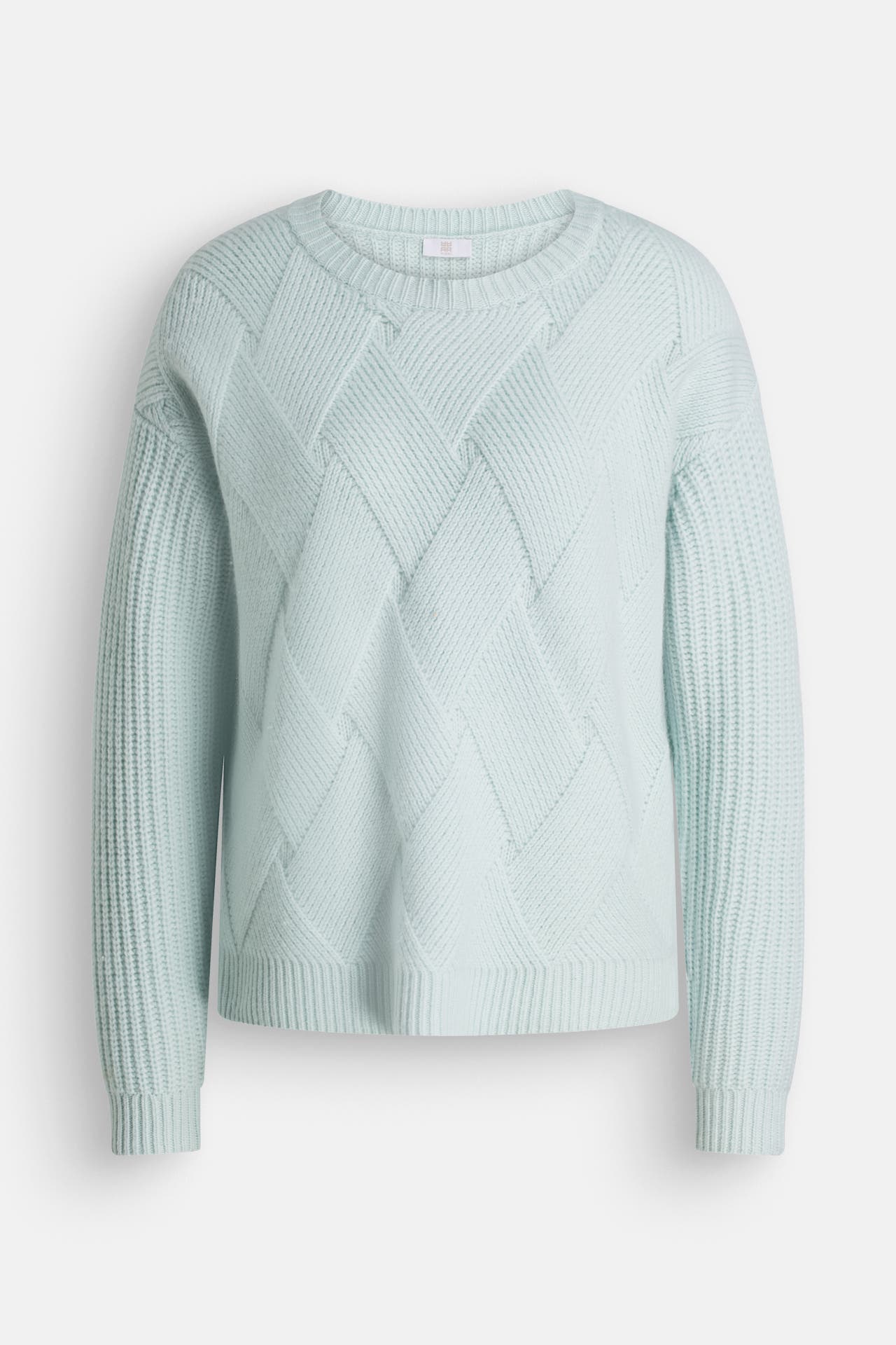 RIANI Strickpullover mint, Bild 1