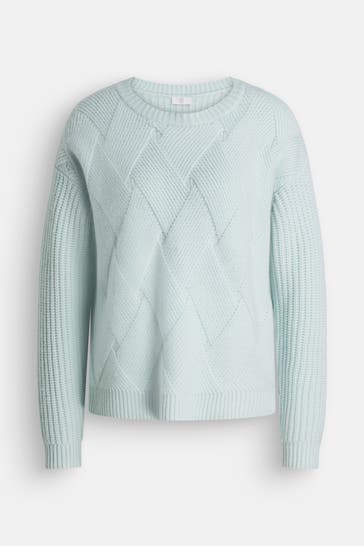 RIANI Strickpullover mint