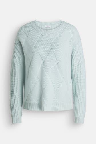RIANI Strickpullover mint
