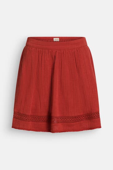 SCOTCH & SODA Rock terracotta