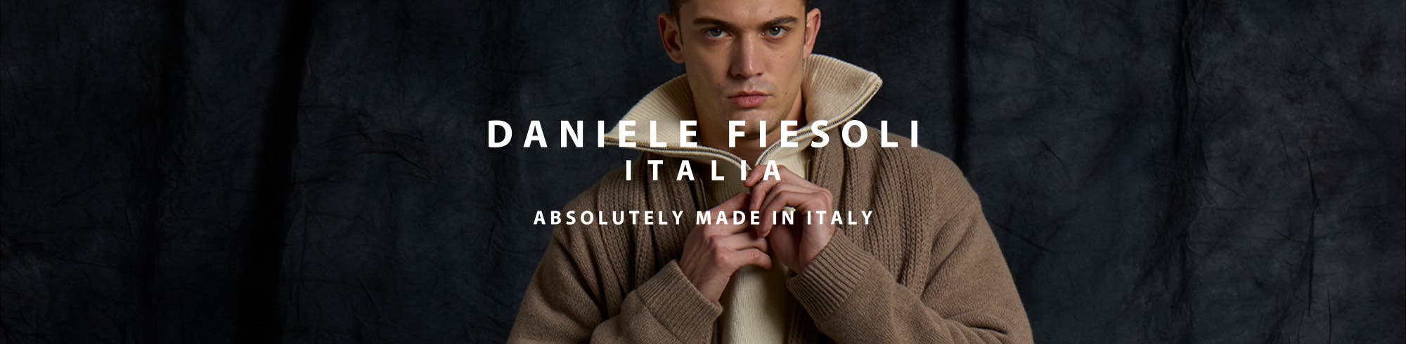 DANIELE FIESOLI Sale Herren