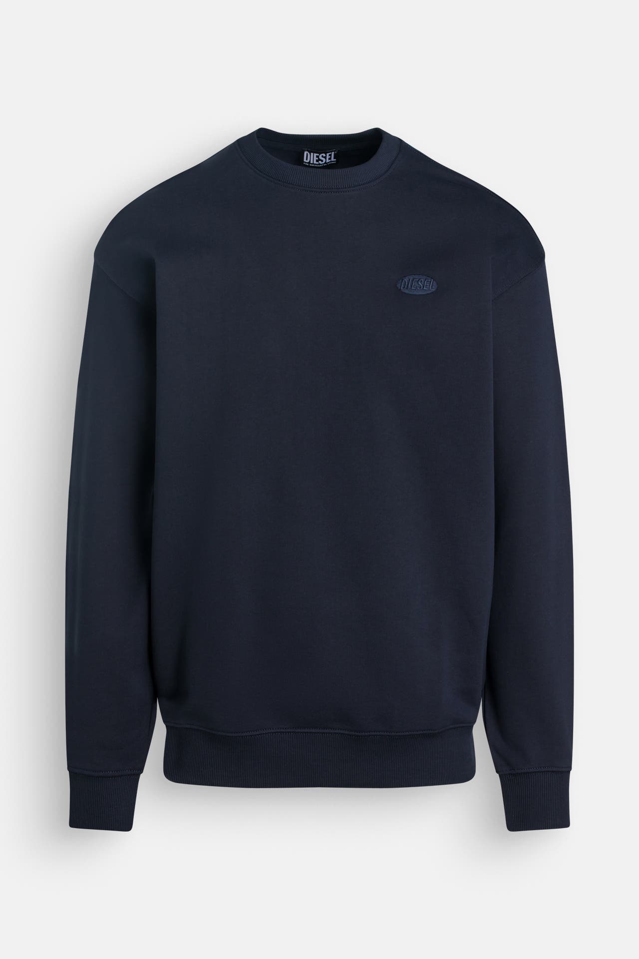 DIESEL Sweatshirt dunkelblau, Bild 1