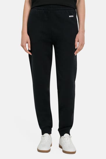 BOSS Sweatpants schwarz