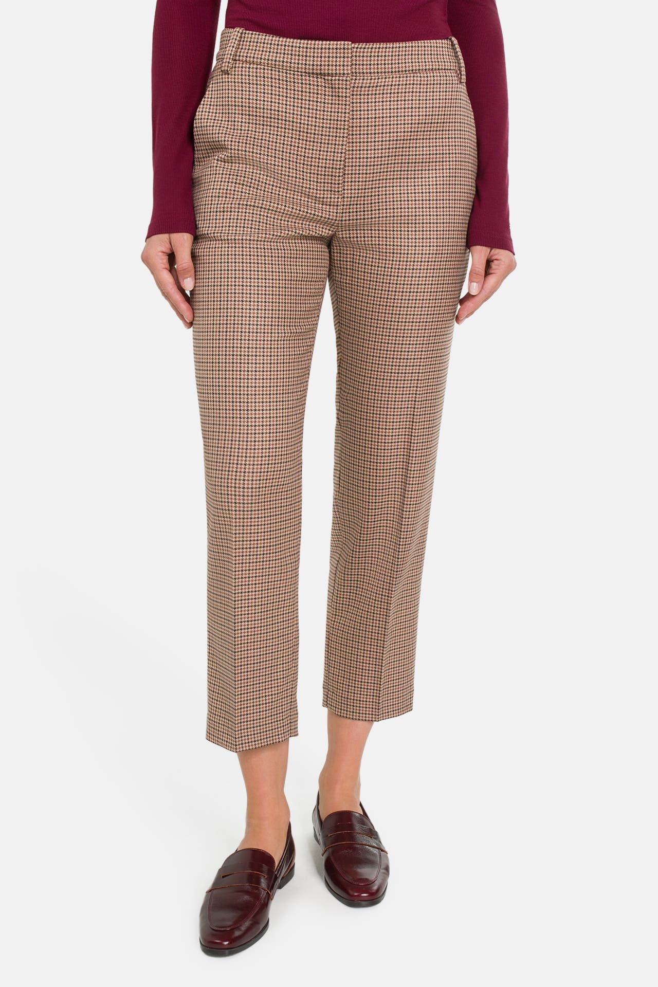 TOMMY HILFIGER Stoffhose kariert, Bild 1