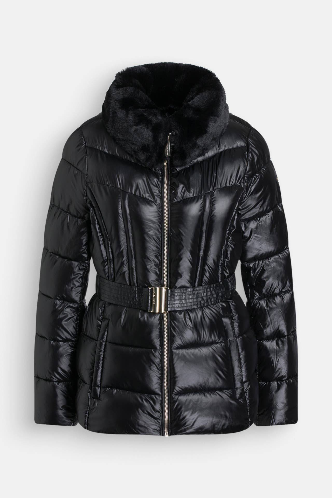 MICHAEL MICHAEL KORS Steppjacke schwarz, Bild 1