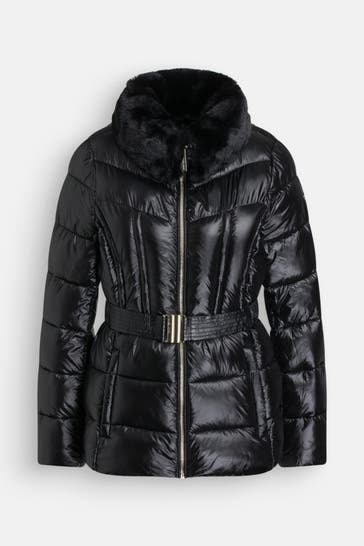 MICHAEL MICHAEL KORS Steppjacke schwarz