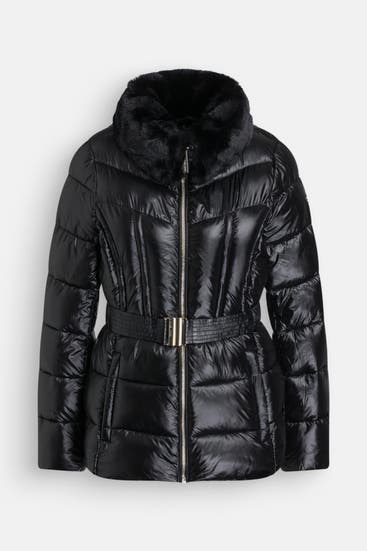 MICHAEL MICHAEL KORS - Steppjacke schwarz