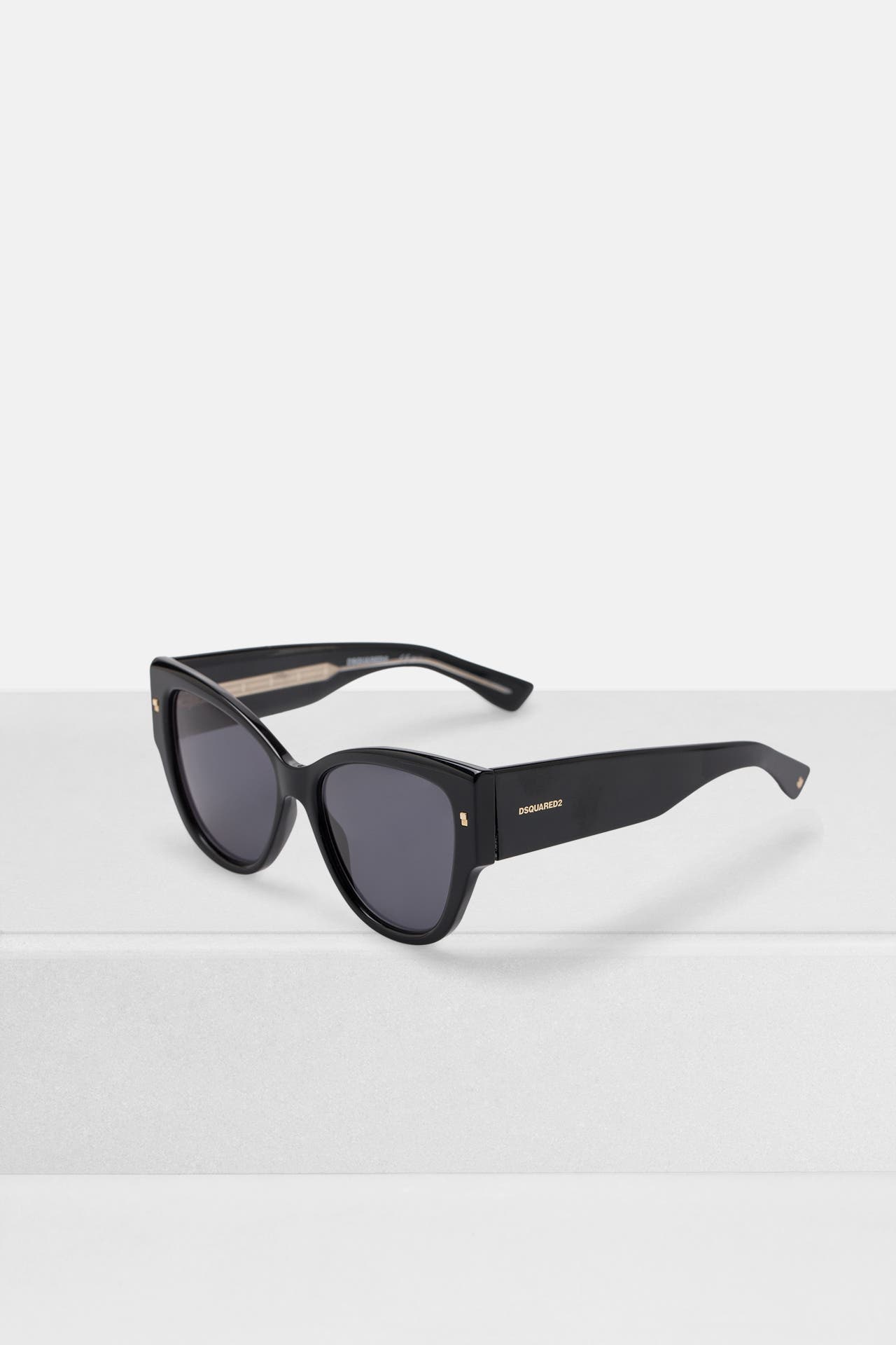 DSQUARED2 Sonnenbrille schwarz, Bild 1