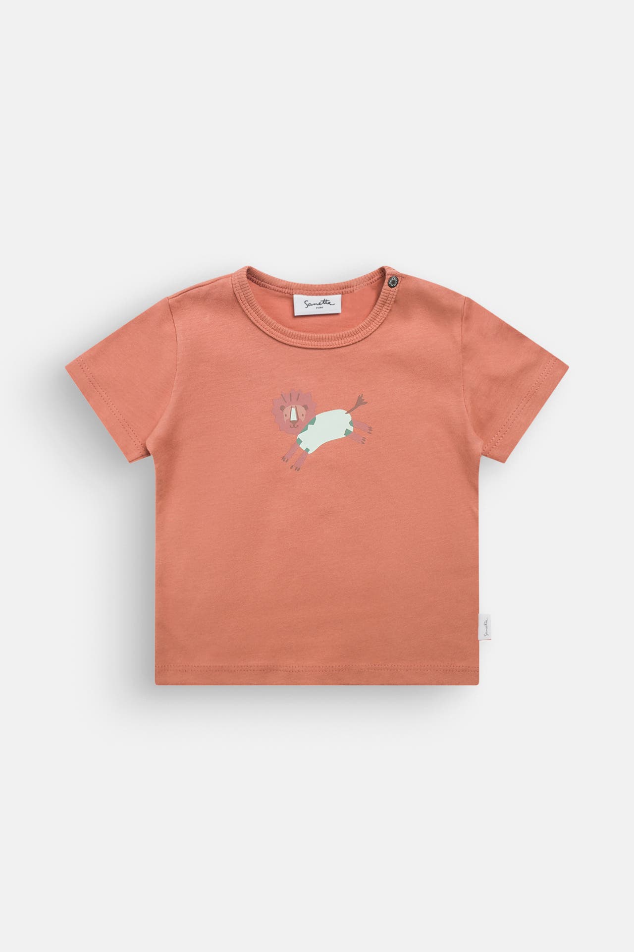 SANETTA T-Shirt orange, Bild 1