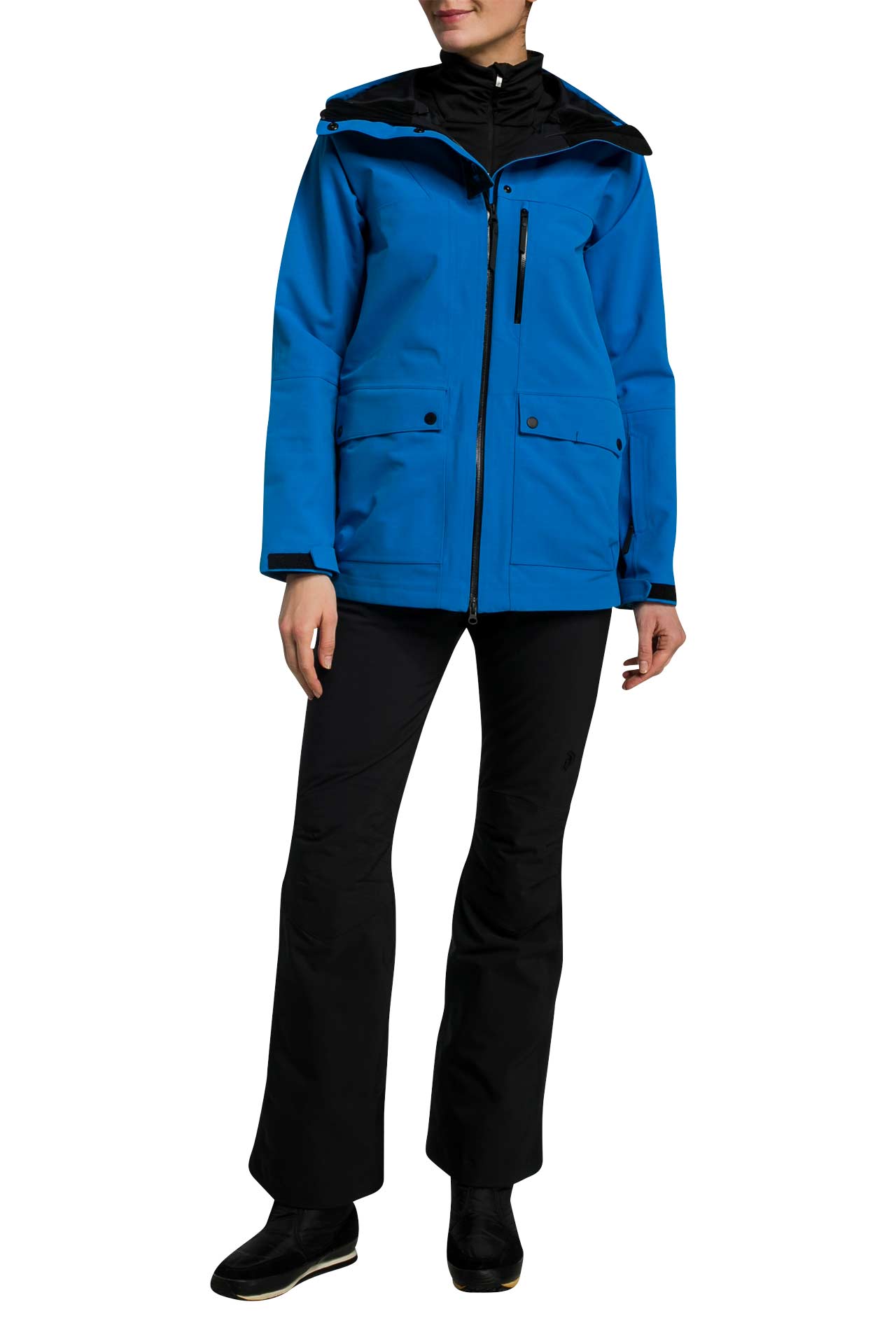 PEAK PERFORMANCE Skijacke 'Kirk J' blau, Bild 1