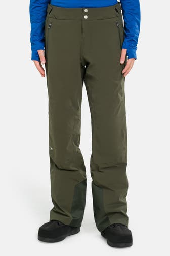 KJUS Skihose oliv