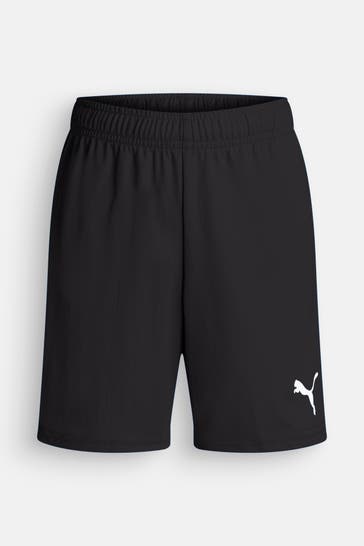 PUMA Shorts schwarz