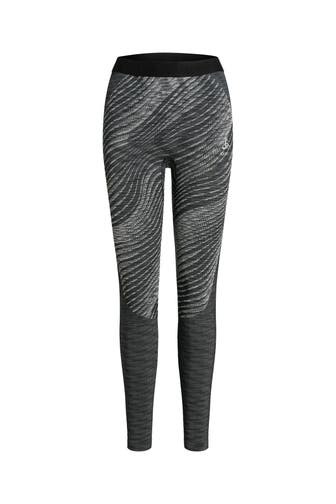 ODLO Funktionstights 'Blackcomb' gemustert