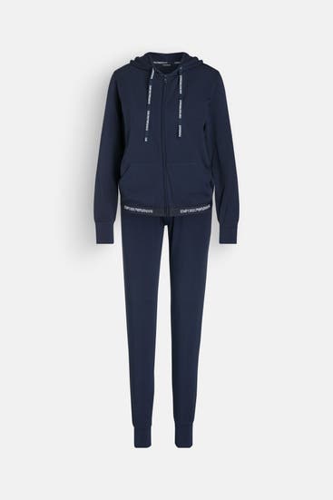 EMPORIO ARMANI - Pyjama nachtblau